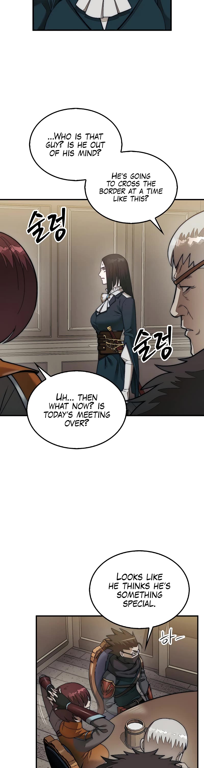 The 31st Piece Overturns the Board Chapter 64 page 33 - Chapter 64