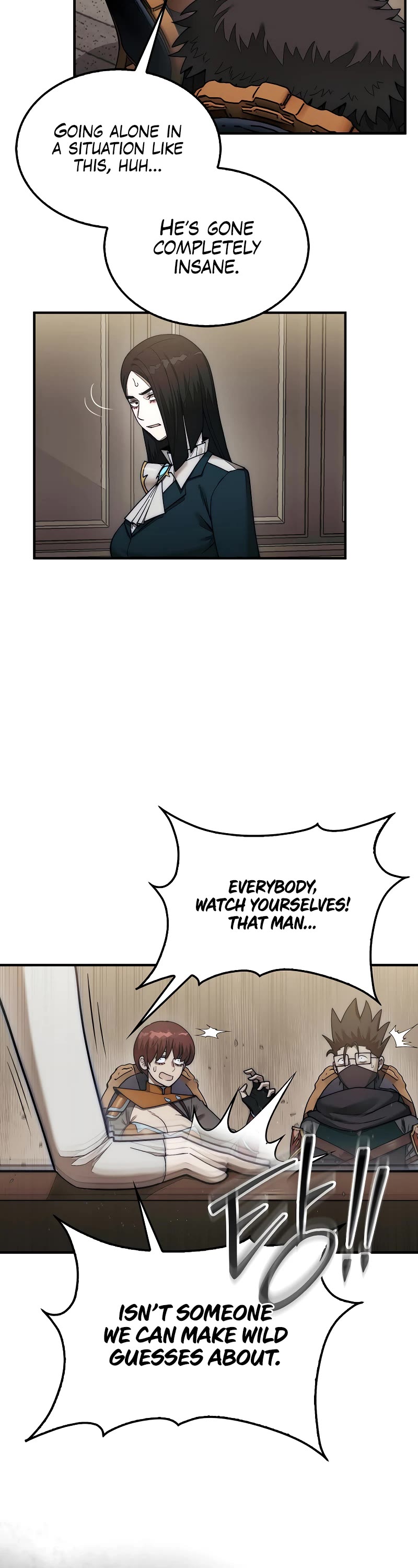 The 31st Piece Overturns the Board Chapter 64 page 34 - Chapter 64