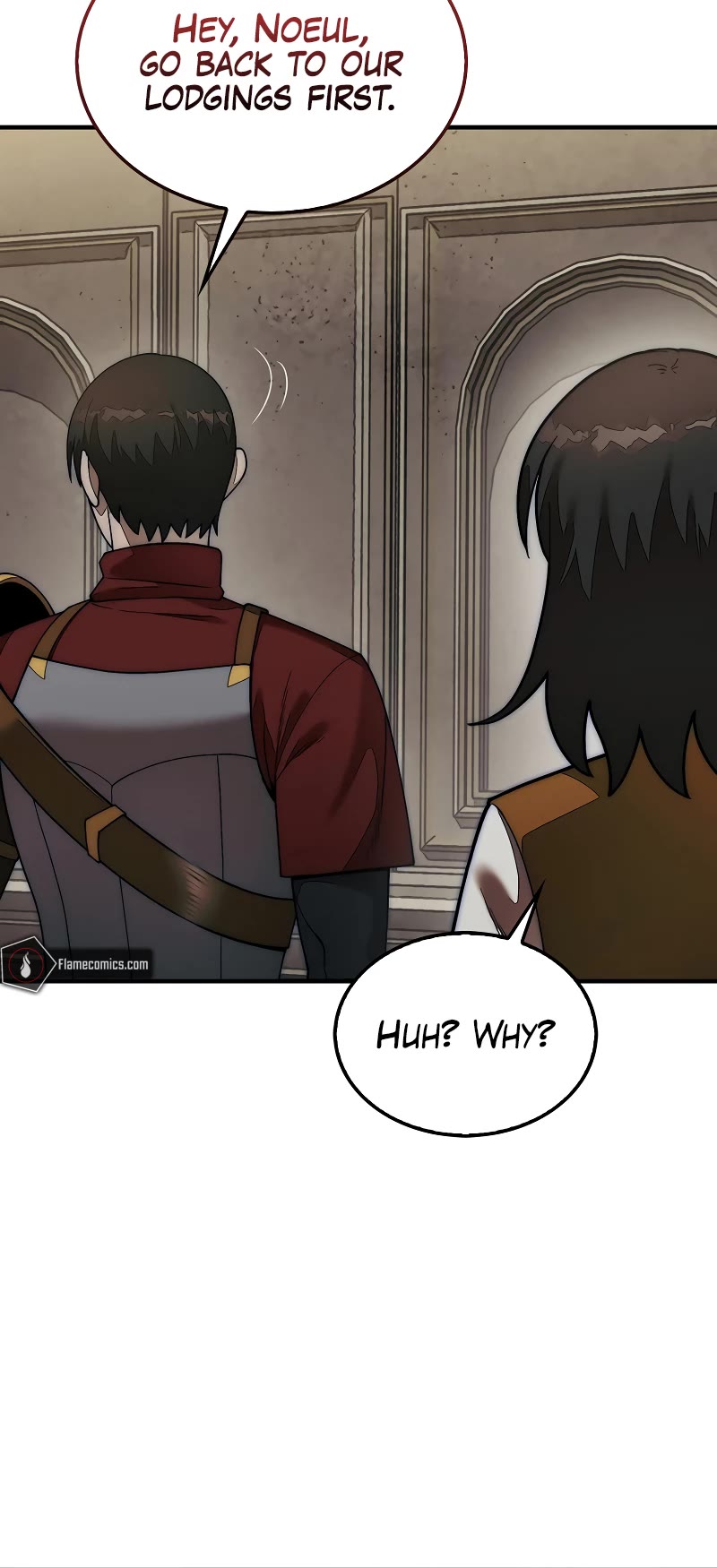 The 31st Piece Overturns the Board Chapter 64 page 36 - Chapter 64
