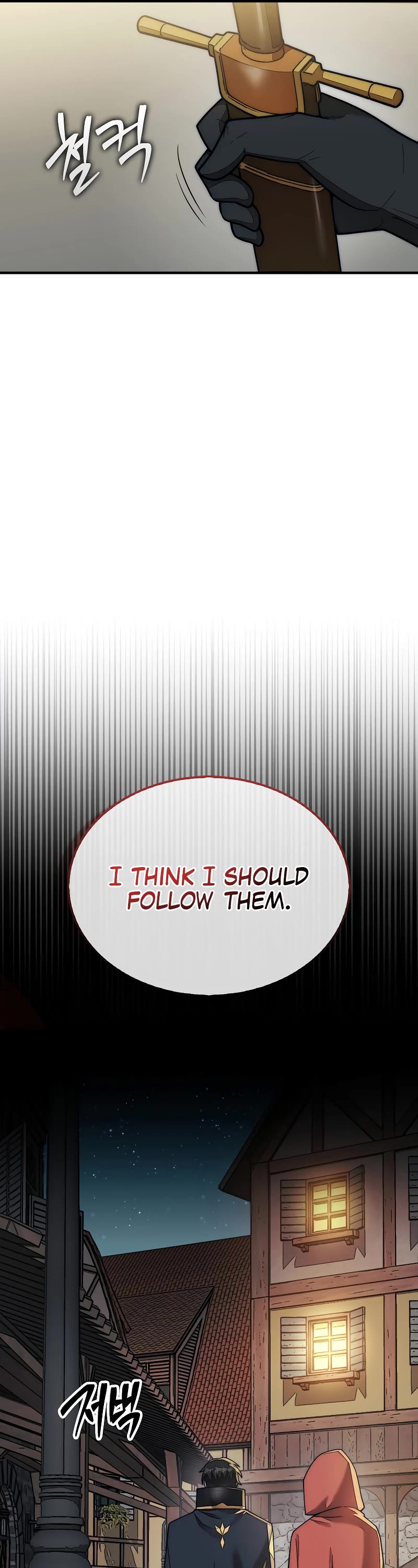 The 31st Piece Overturns the Board Chapter 64 page 37 - Chapter 64