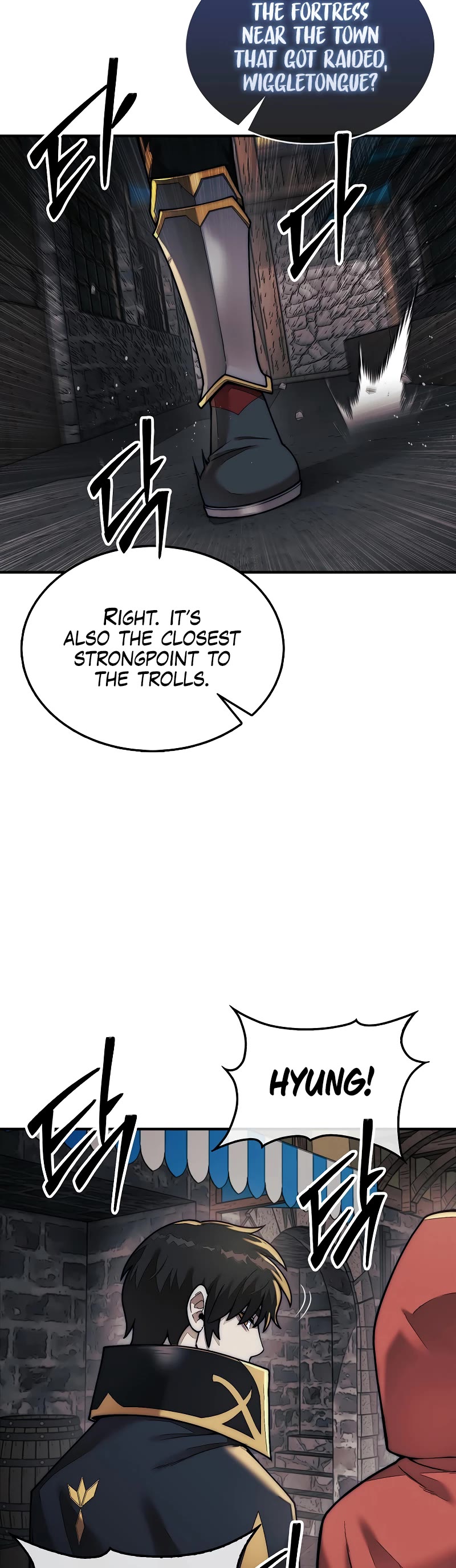 The 31st Piece Overturns the Board Chapter 64 page 39 - Chapter 64