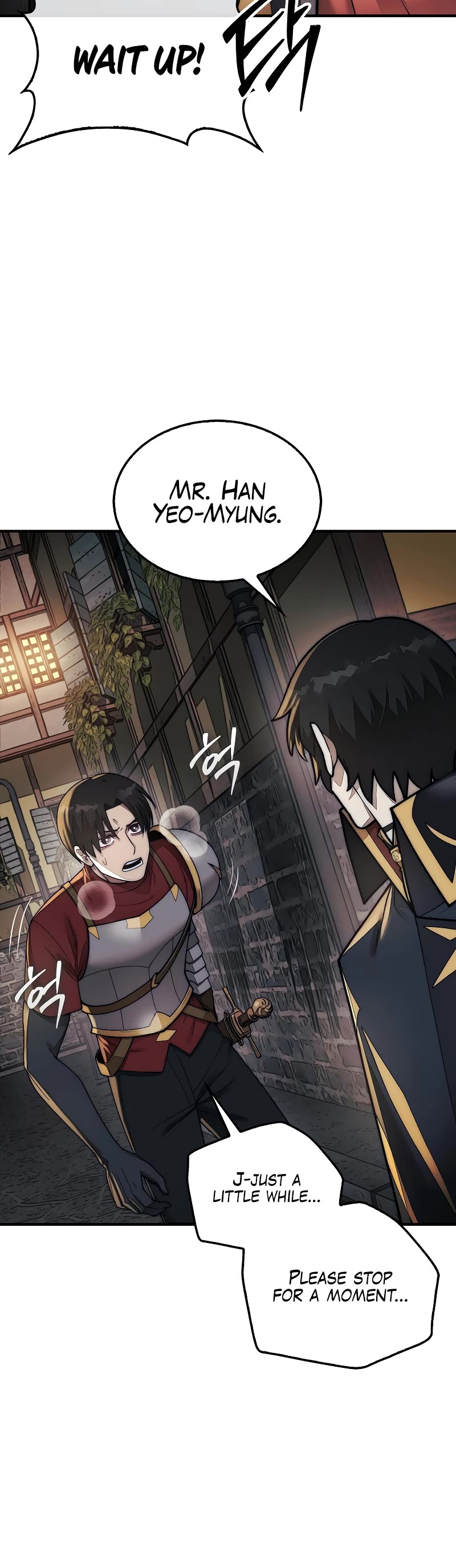 The 31st Piece Overturns the Board Chapter 64 page 40 - Chapter 64