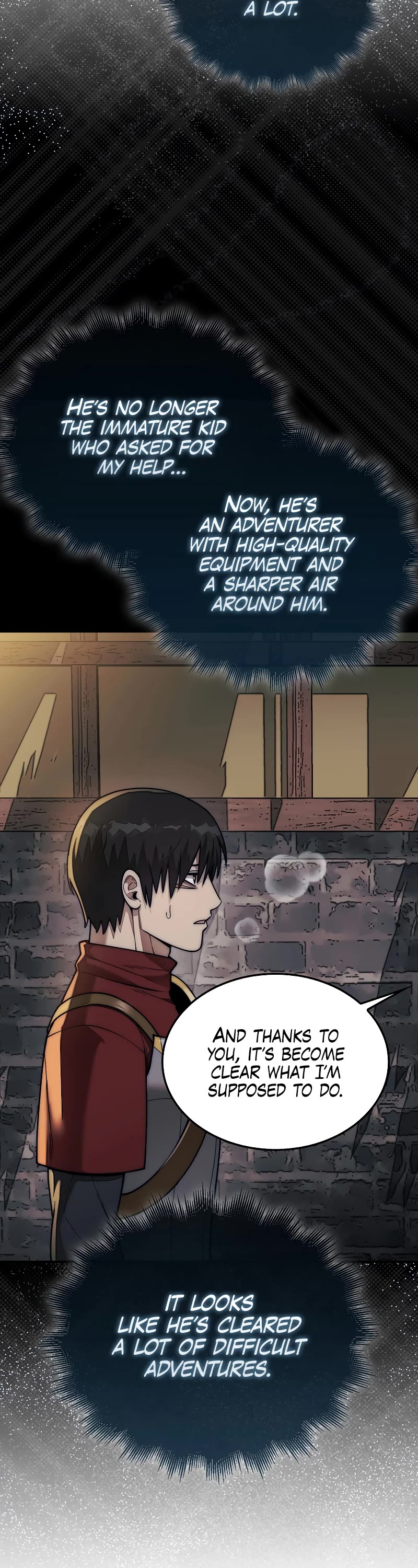 The 31st Piece Overturns the Board Chapter 64 page 42 - Chapter 64