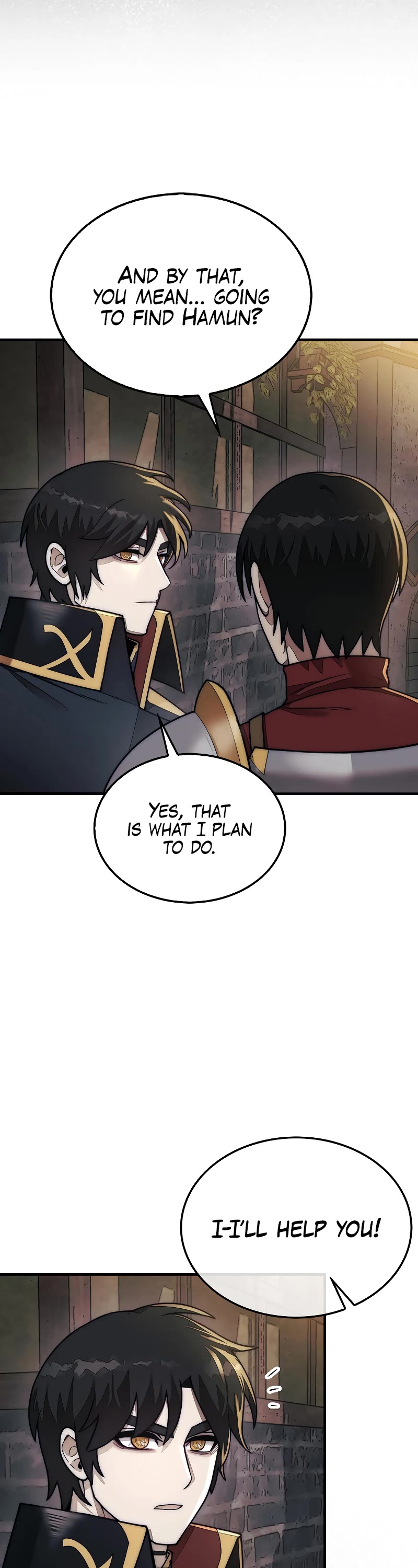 The 31st Piece Overturns the Board Chapter 64 page 43 - Chapter 64