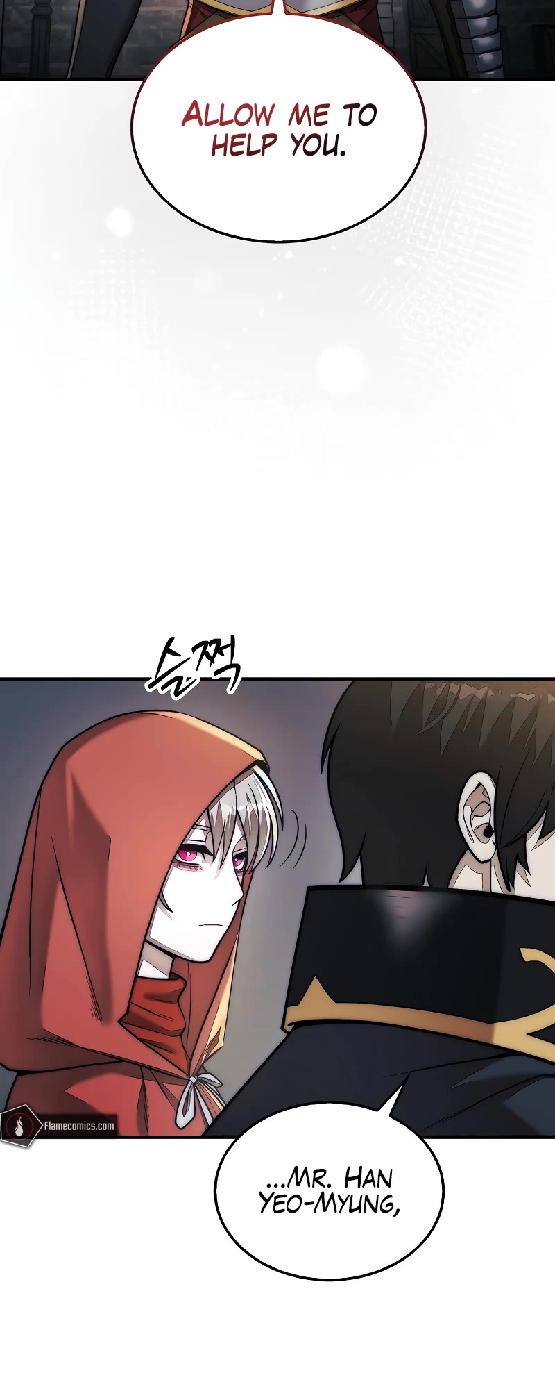 The 31st Piece Overturns the Board Chapter 64 page 45 - Chapter 64