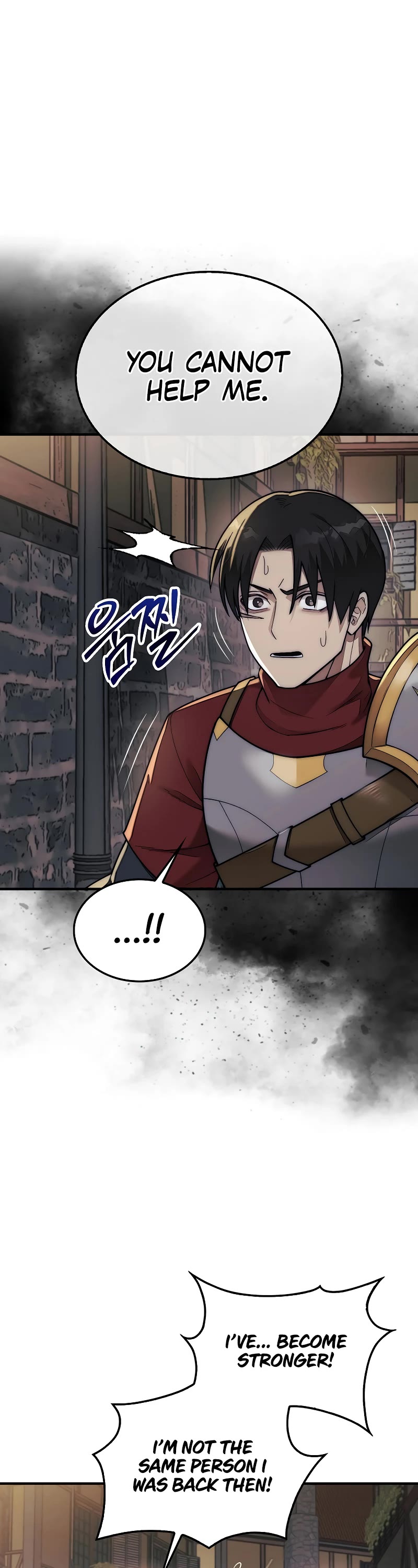 The 31st Piece Overturns the Board Chapter 64 page 46 - Chapter 64
