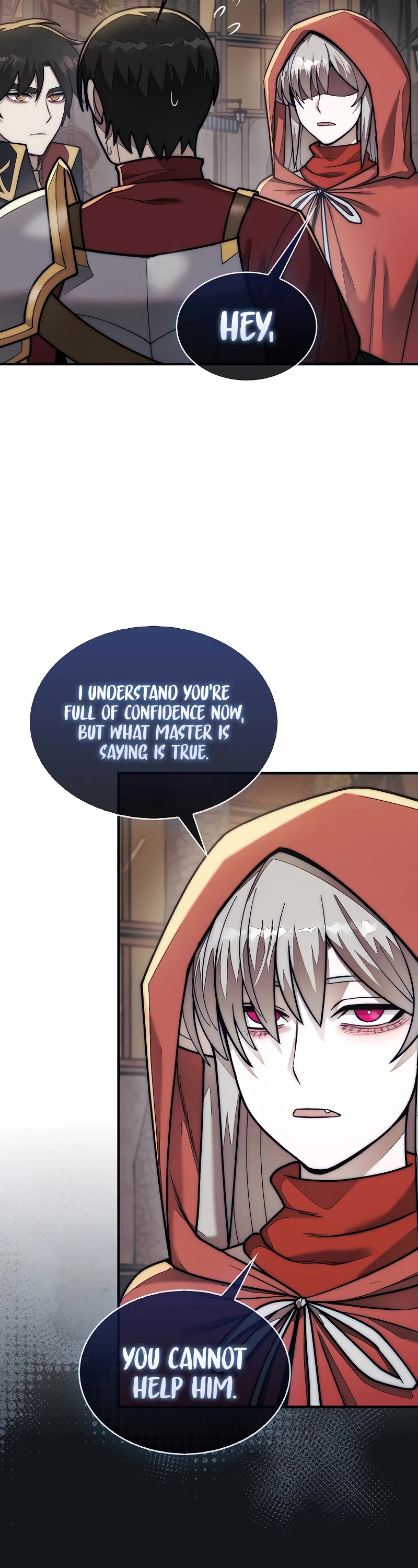 The 31st Piece Overturns the Board Chapter 64 page 47 - Chapter 64