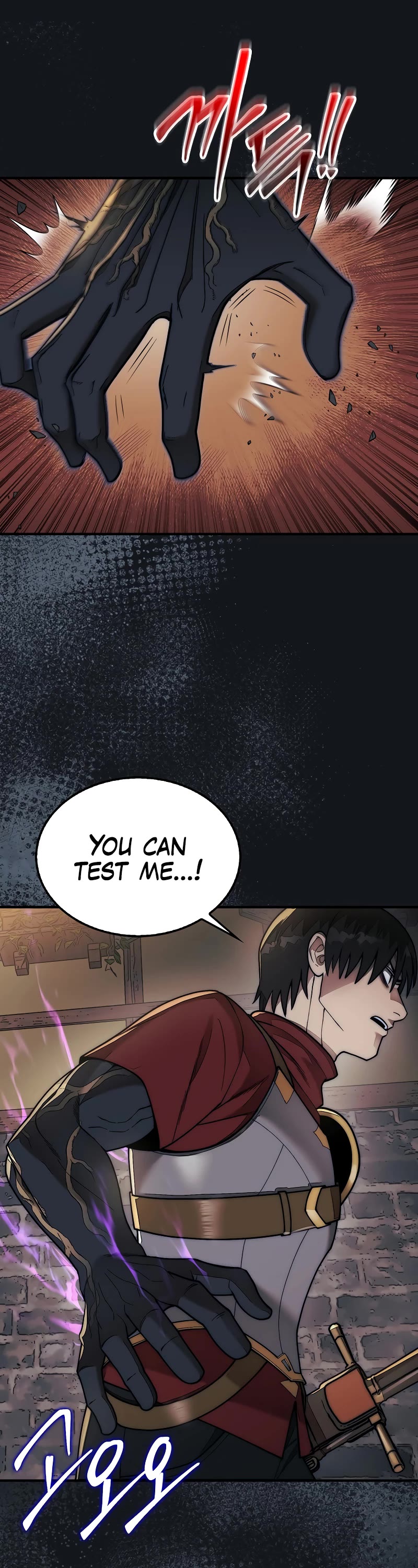 The 31st Piece Overturns the Board Chapter 64 page 48 - Chapter 64