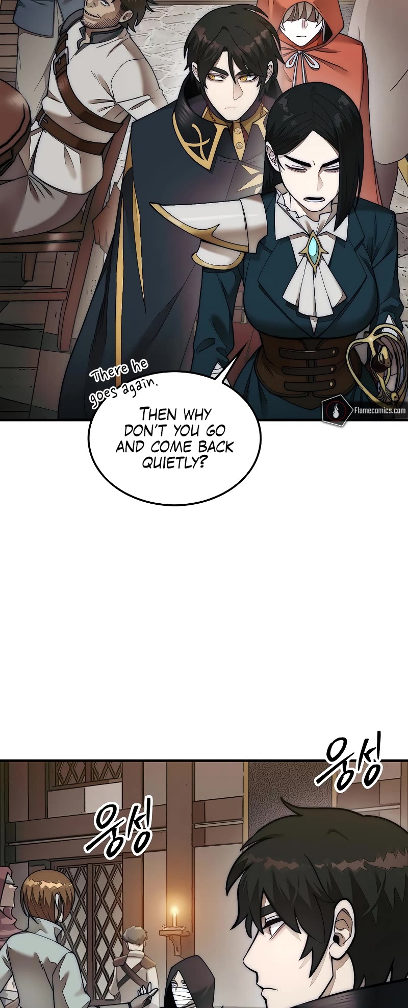 The 31st Piece Overturns the Board Chapter 64 page 5 - Chapter 64
