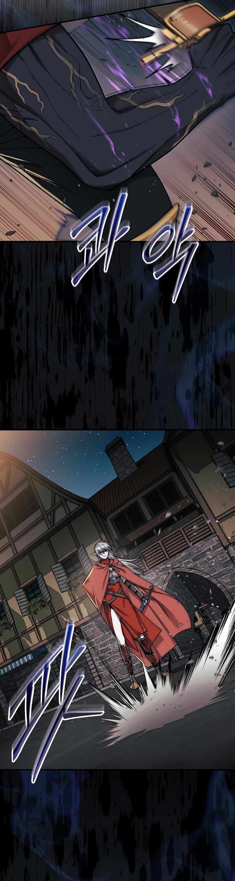 The 31st Piece Overturns the Board Chapter 64 page 51 - Chapter 64