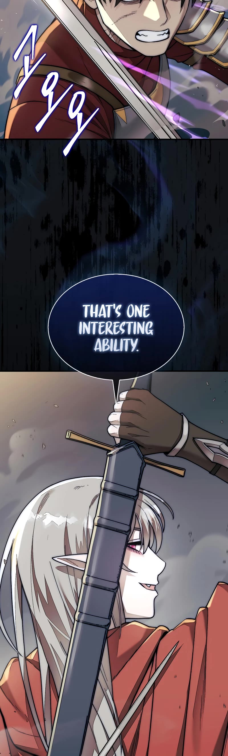 The 31st Piece Overturns the Board Chapter 64 page 53 - Chapter 64