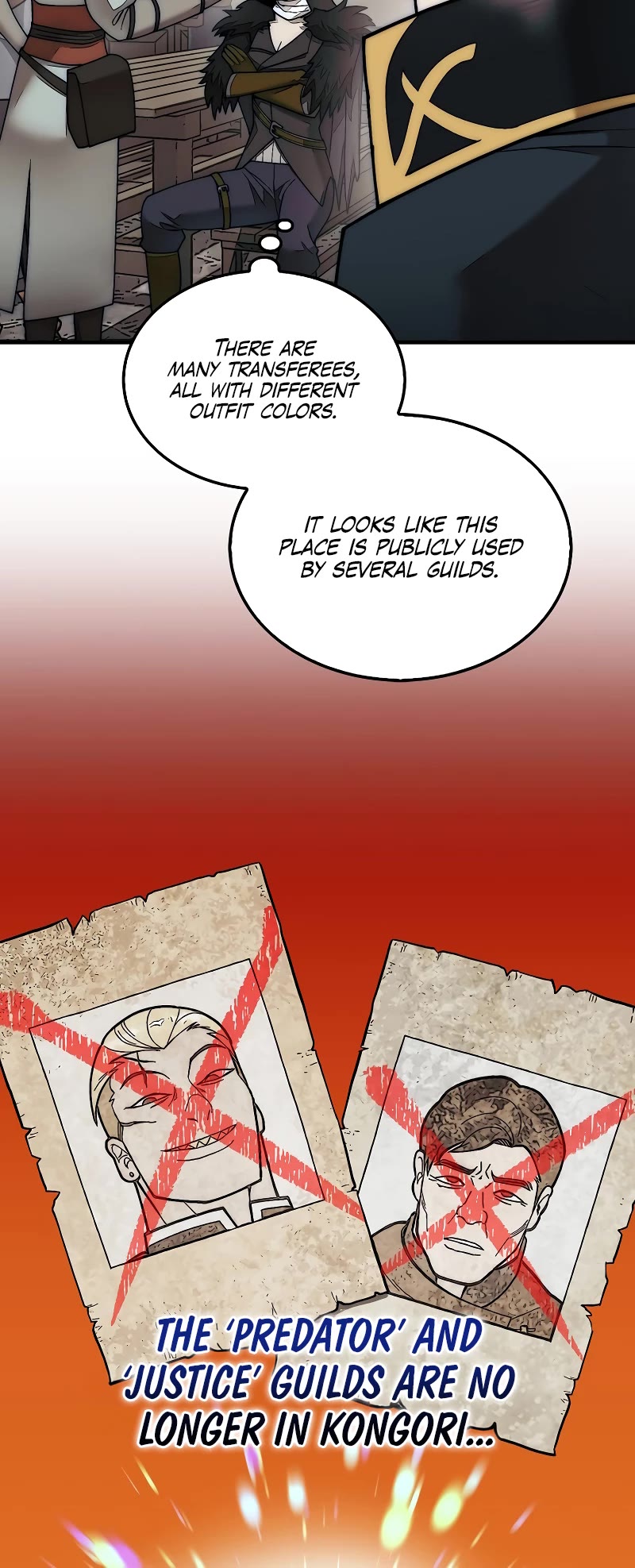 The 31st Piece Overturns the Board Chapter 64 page 6 - Chapter 64