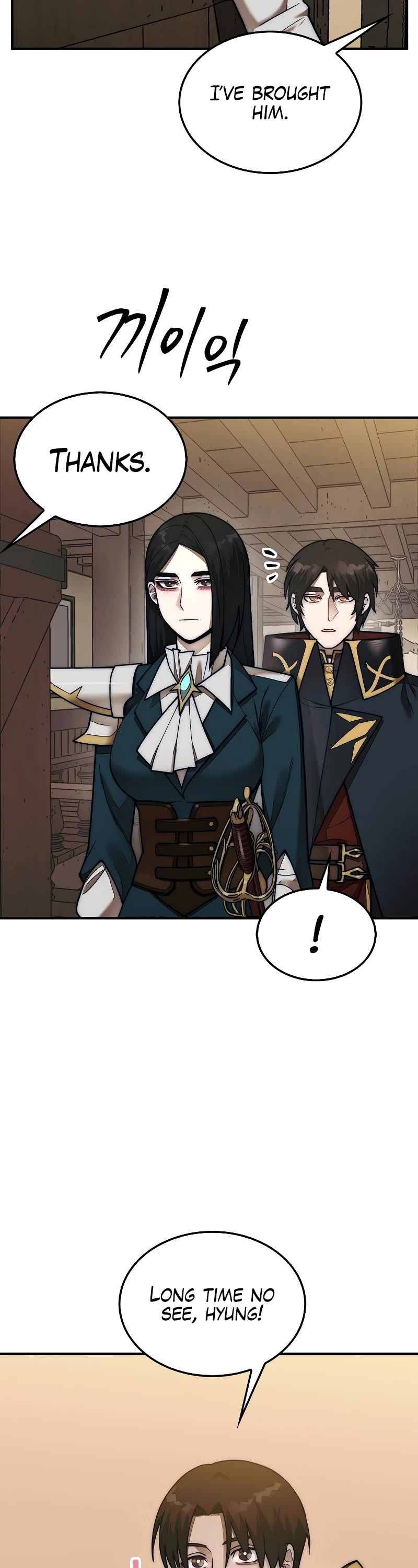 The 31st Piece Overturns the Board Chapter 64 page 8 - Chapter 64