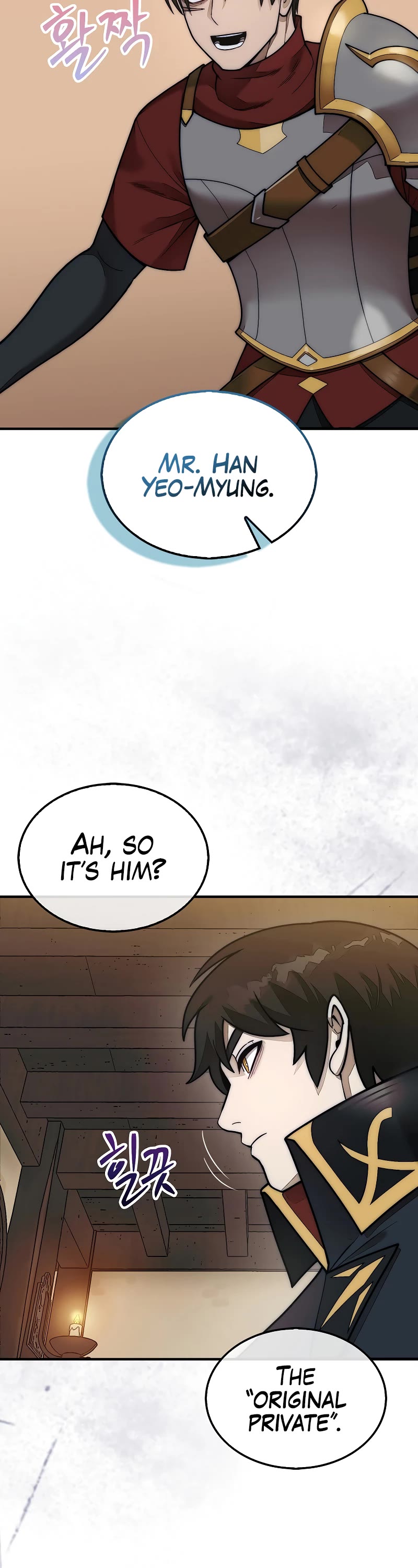 The 31st Piece Overturns the Board Chapter 64 page 9 - Chapter 64