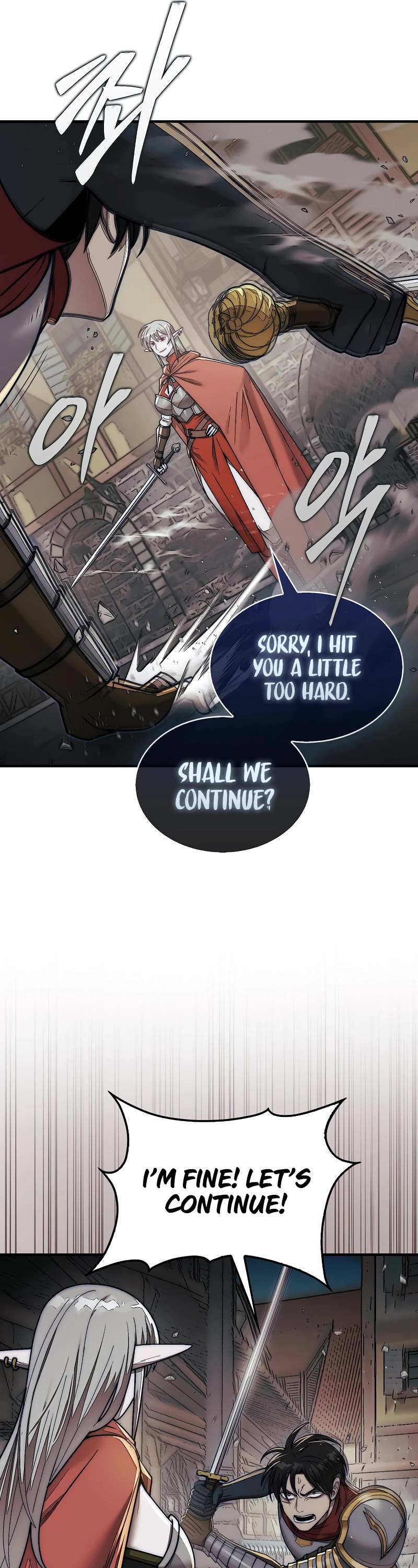 The 31st Piece Overturns the Board Chapter 65 page 10 - Chapter 65