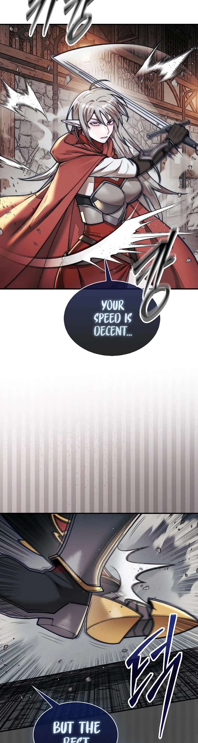 The 31st Piece Overturns the Board Chapter 65 page 12 - Chapter 65