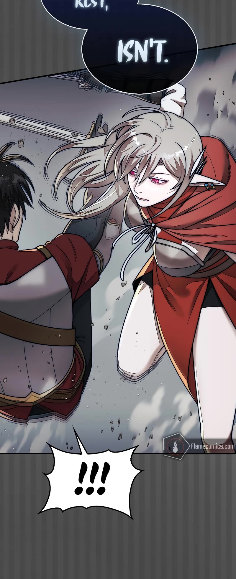 The 31st Piece Overturns the Board Chapter 65 page 13 - Chapter 65