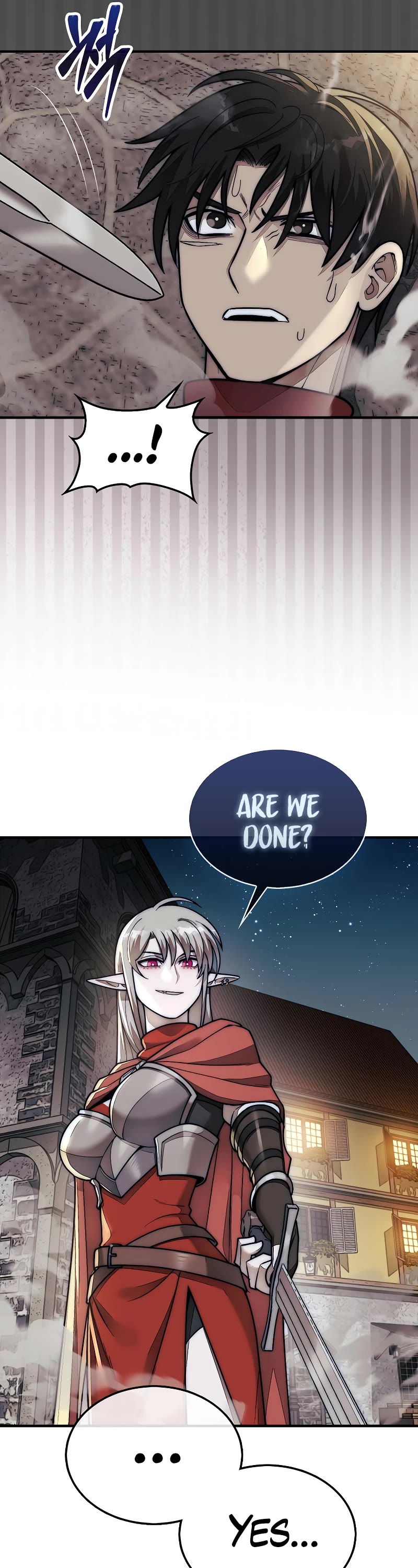 The 31st Piece Overturns the Board Chapter 65 page 15 - Chapter 65