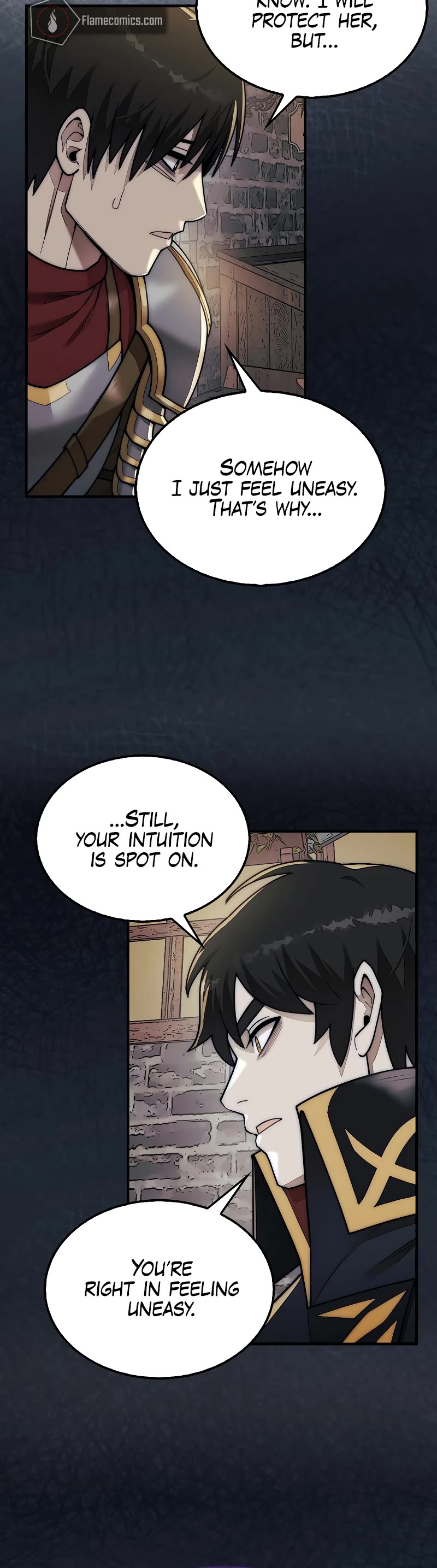 The 31st Piece Overturns the Board Chapter 65 page 18 - Chapter 65