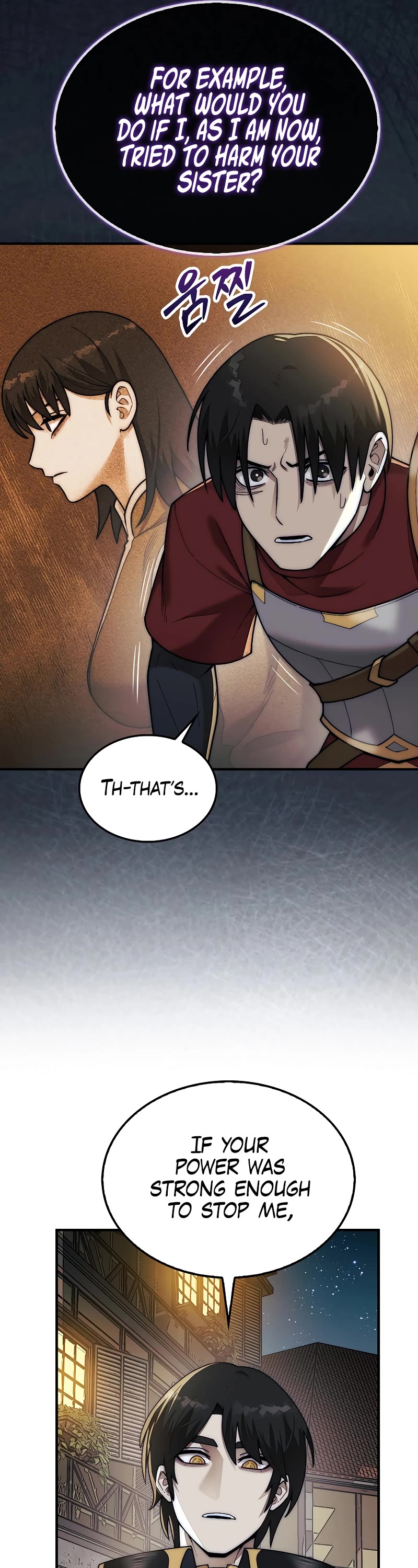 The 31st Piece Overturns the Board Chapter 65 page 19 - Chapter 65