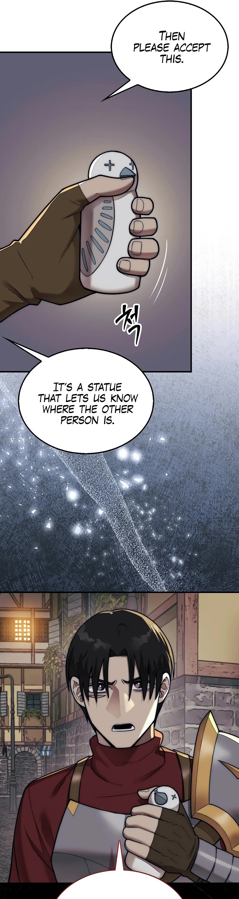 The 31st Piece Overturns the Board Chapter 65 page 23 - Chapter 65