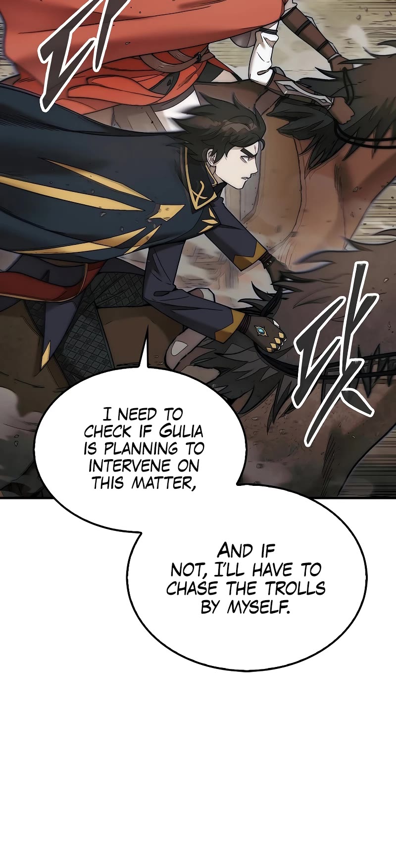 The 31st Piece Overturns the Board Chapter 65 page 27 - Chapter 65