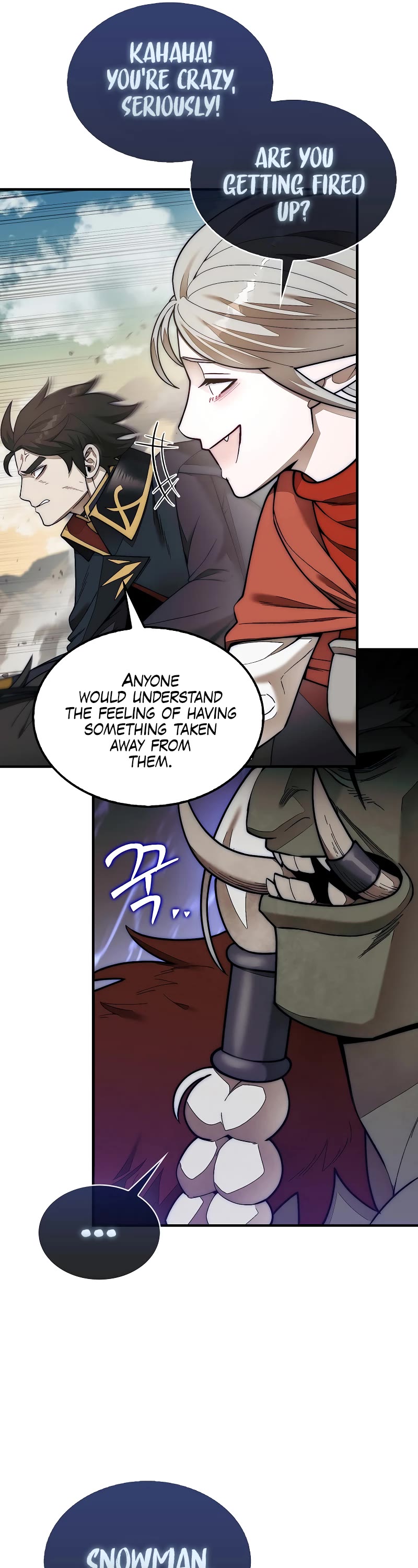 The 31st Piece Overturns the Board Chapter 65 page 28 - Chapter 65
