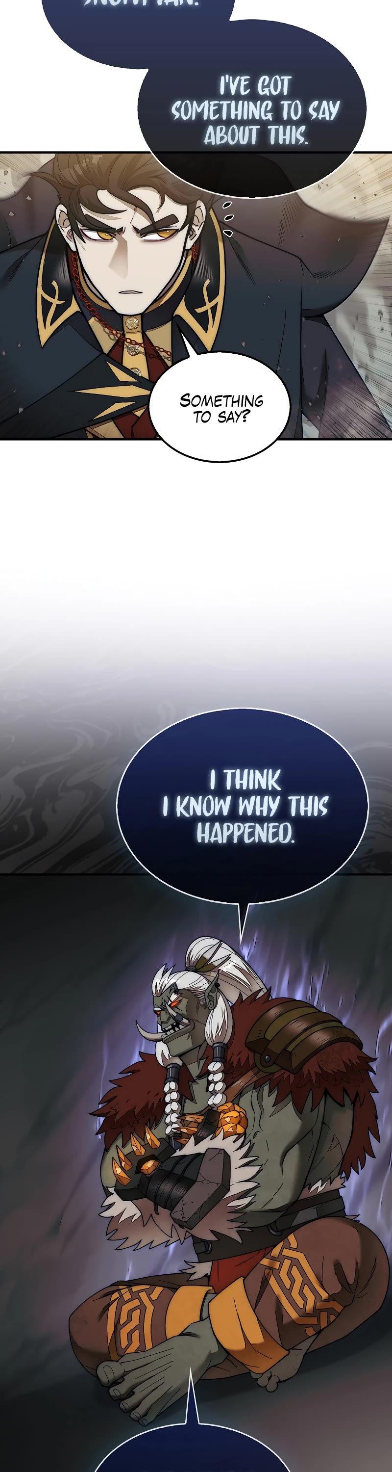 The 31st Piece Overturns the Board Chapter 65 page 29 - Chapter 65