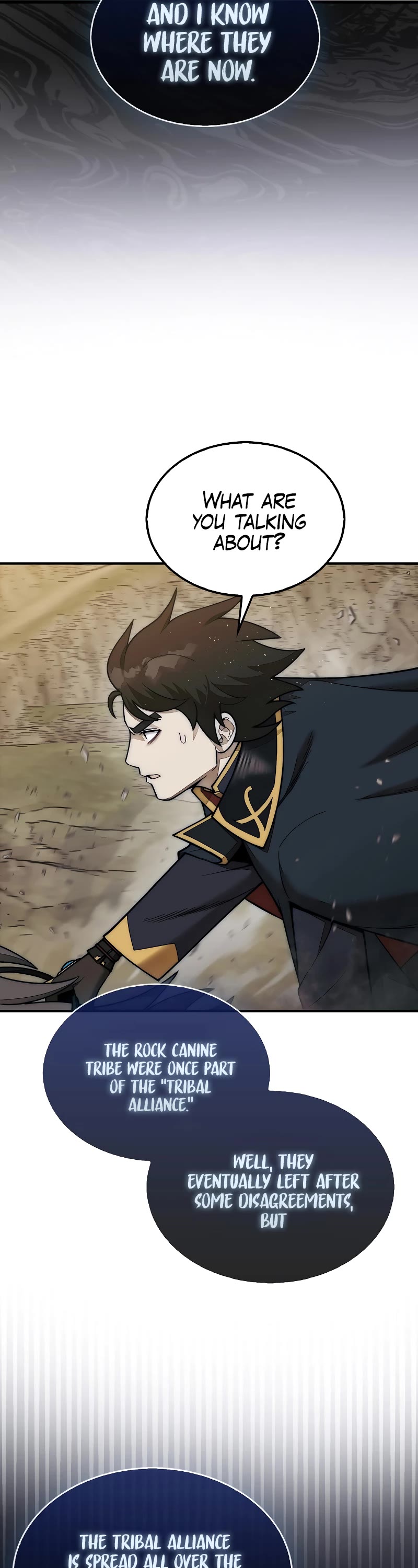 The 31st Piece Overturns the Board Chapter 65 page 30 - Chapter 65