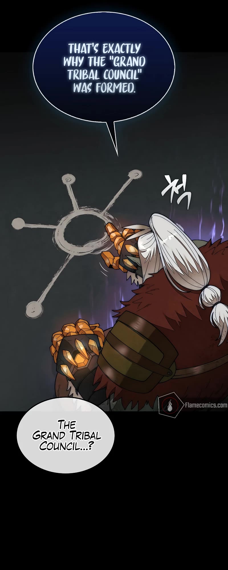 The 31st Piece Overturns the Board Chapter 65 page 32 - Chapter 65