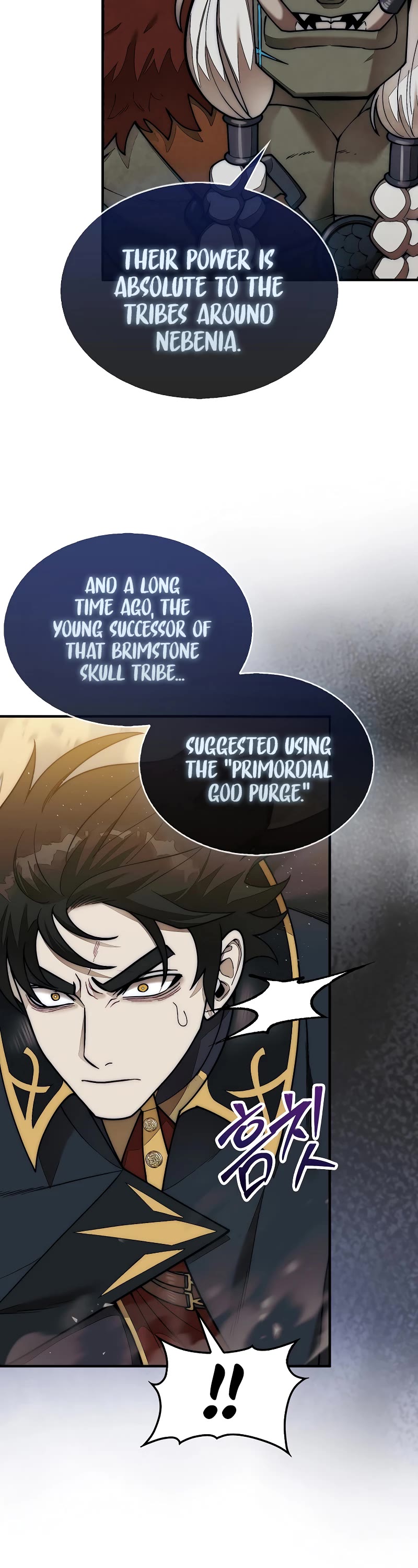 The 31st Piece Overturns the Board Chapter 65 page 34 - Chapter 65