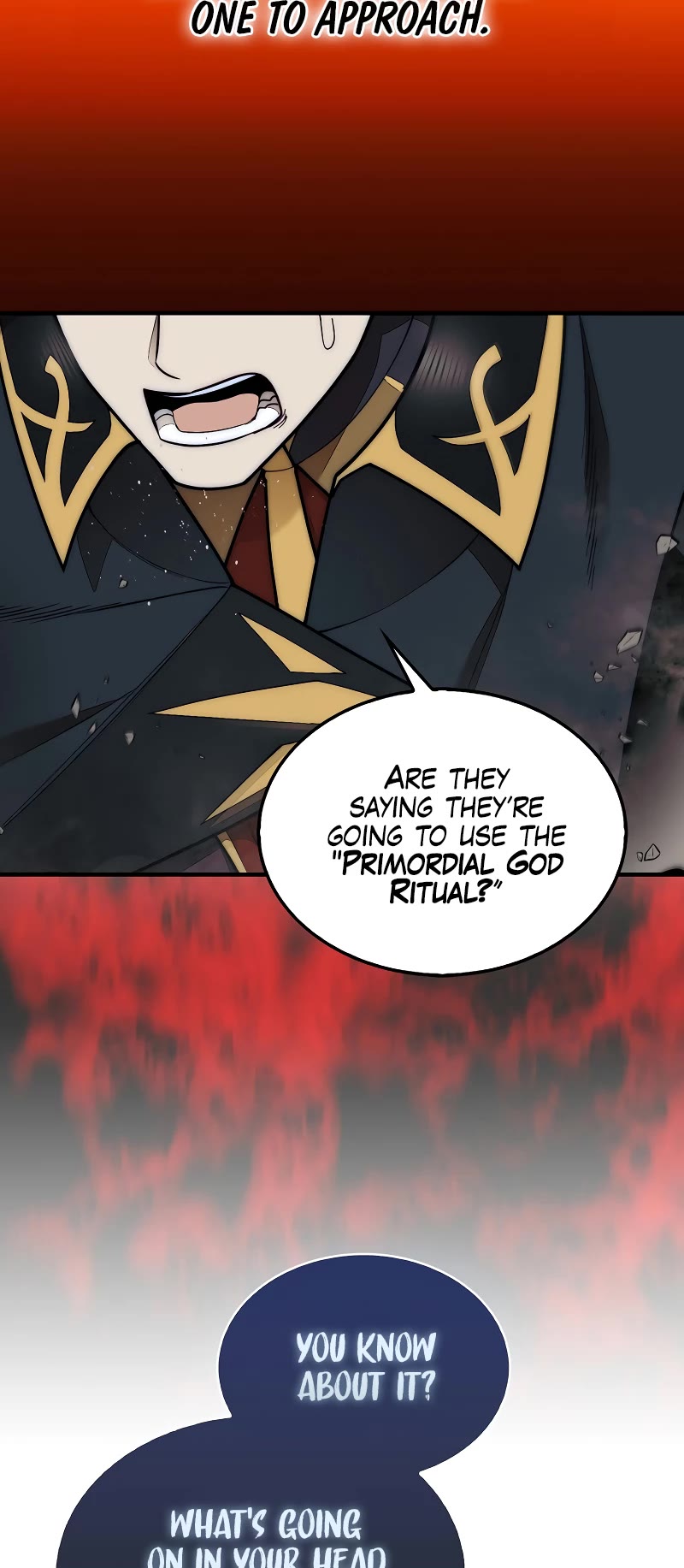 The 31st Piece Overturns the Board Chapter 65 page 36 - Chapter 65