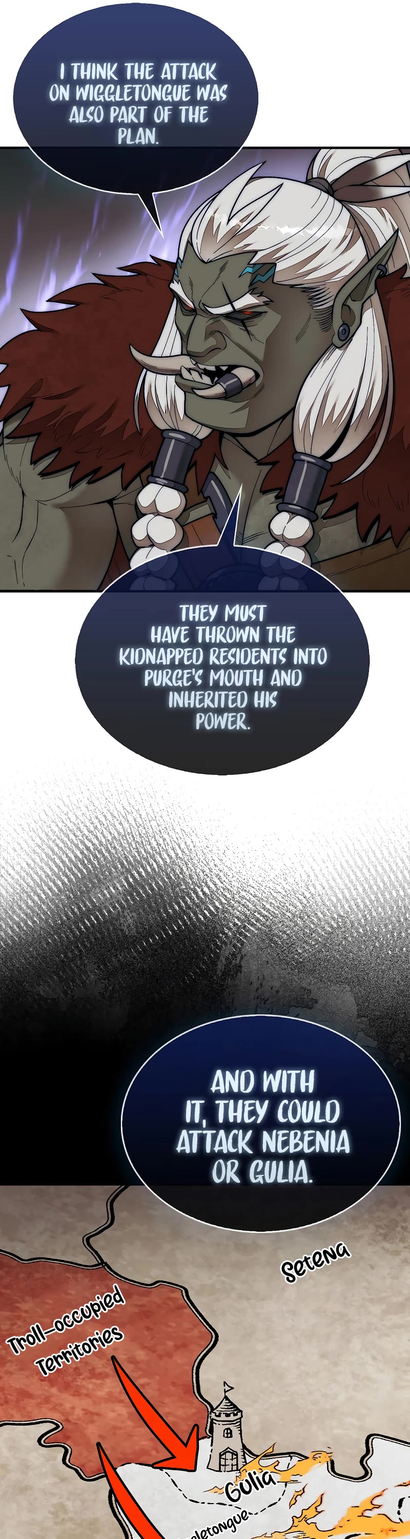 The 31st Piece Overturns the Board Chapter 65 page 38 - Chapter 65