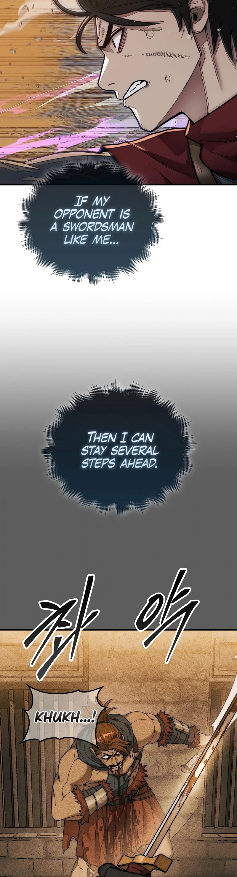 The 31st Piece Overturns the Board Chapter 65 page 4 - Chapter 65