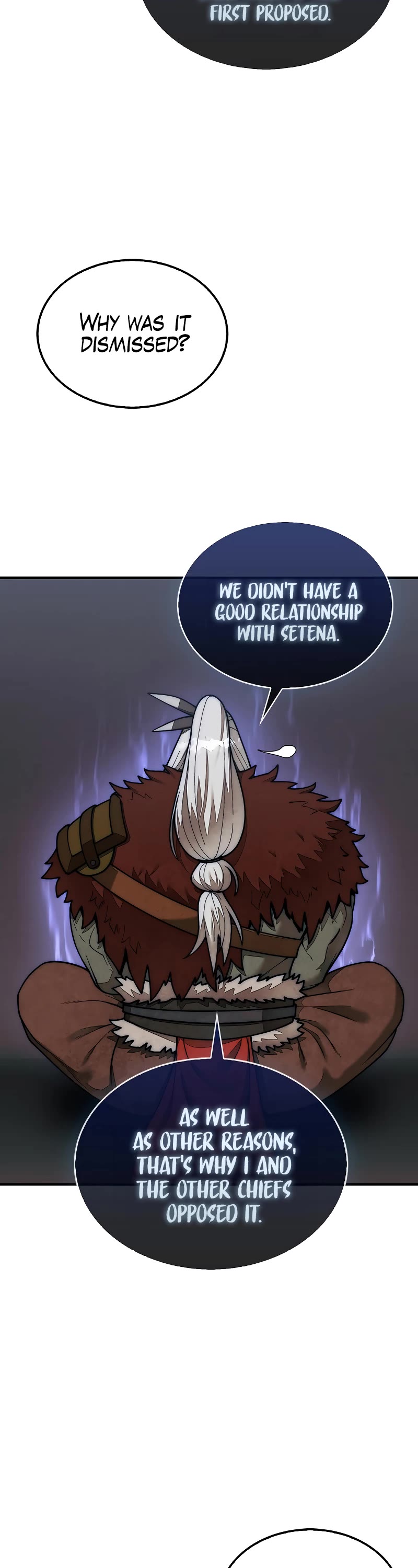 The 31st Piece Overturns the Board Chapter 65 page 40 - Chapter 65