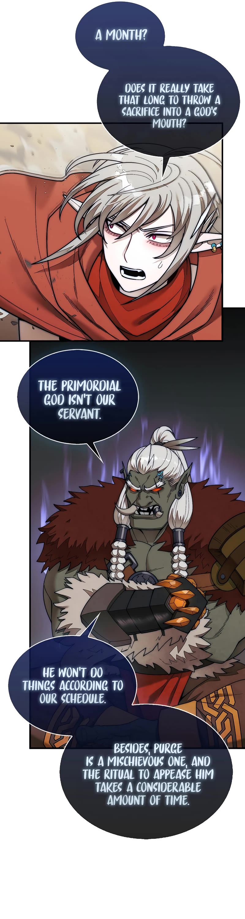 The 31st Piece Overturns the Board Chapter 65 page 43 - Chapter 65