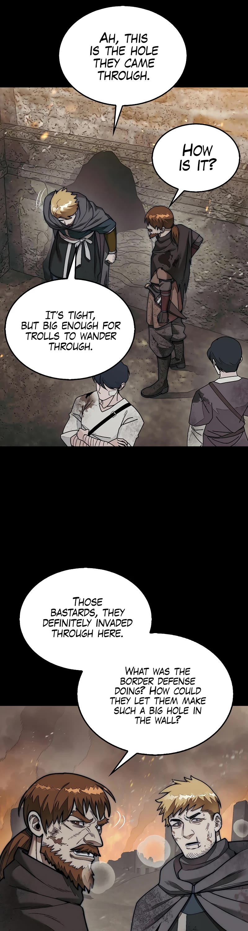 The 31st Piece Overturns the Board Chapter 65 page 48 - Chapter 65