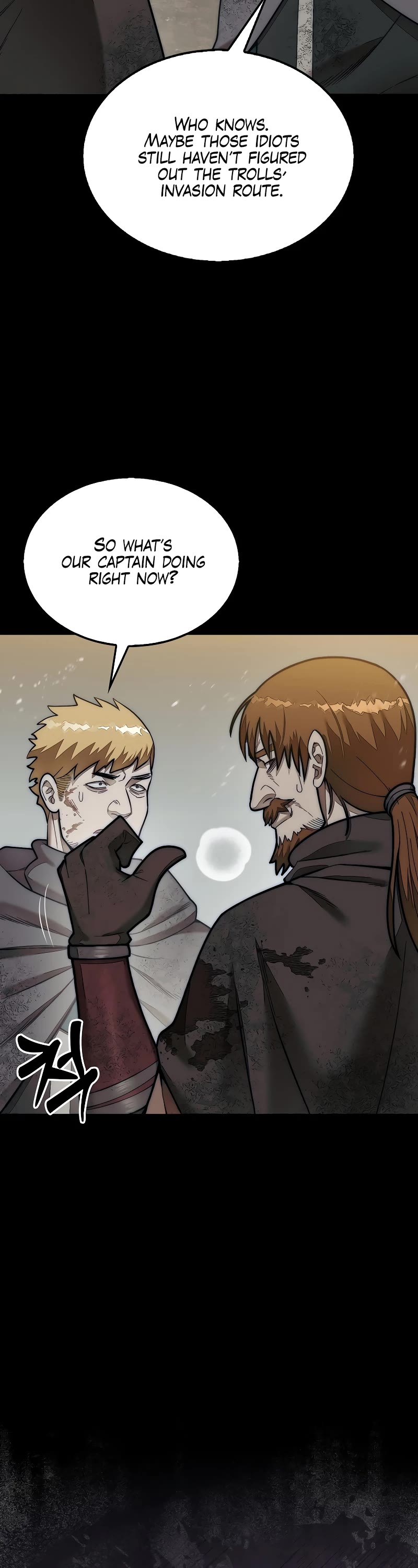 The 31st Piece Overturns the Board Chapter 65 page 49 - Chapter 65