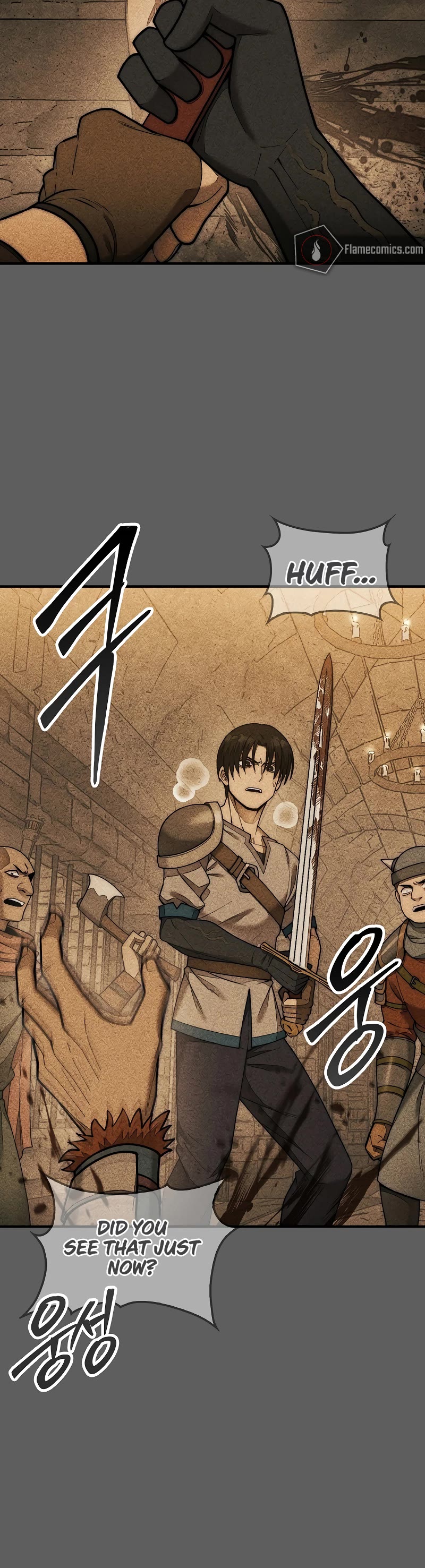 The 31st Piece Overturns the Board Chapter 65 page 5 - Chapter 65
