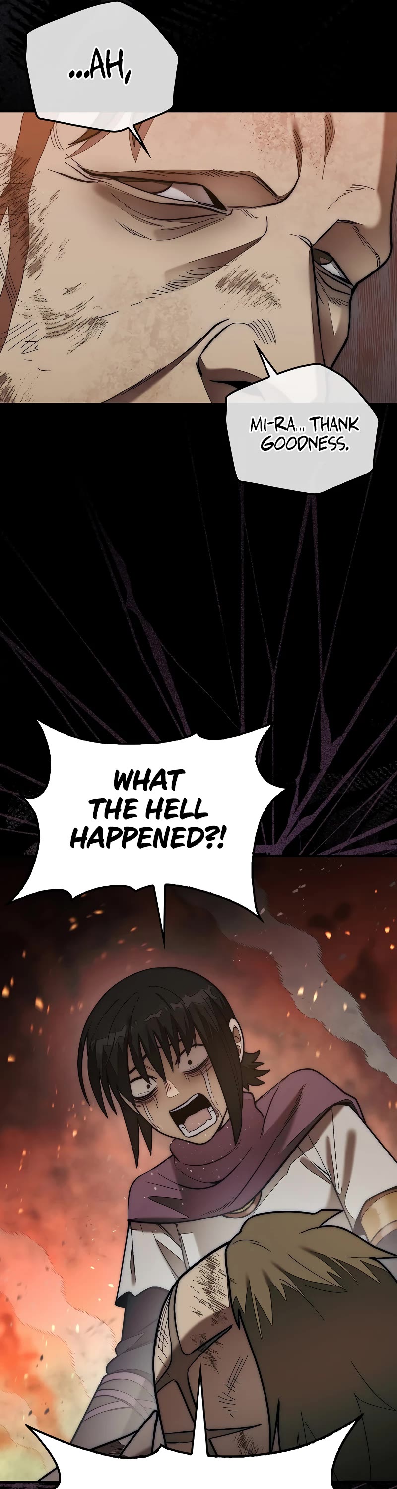 The 31st Piece Overturns the Board Chapter 65 page 52 - Chapter 65