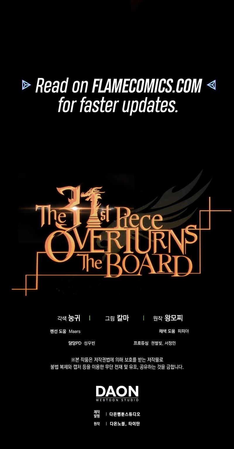 The 31st Piece Overturns the Board Chapter 65 page 55 - Chapter 65