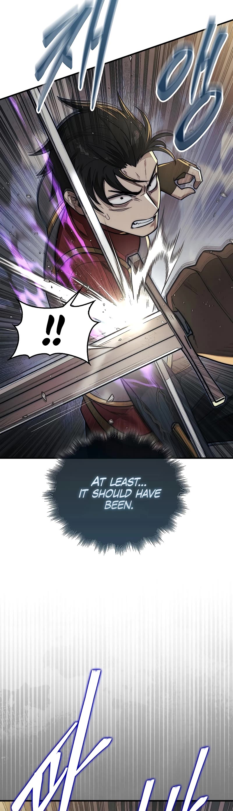 The 31st Piece Overturns the Board Chapter 65 page 8 - Chapter 65