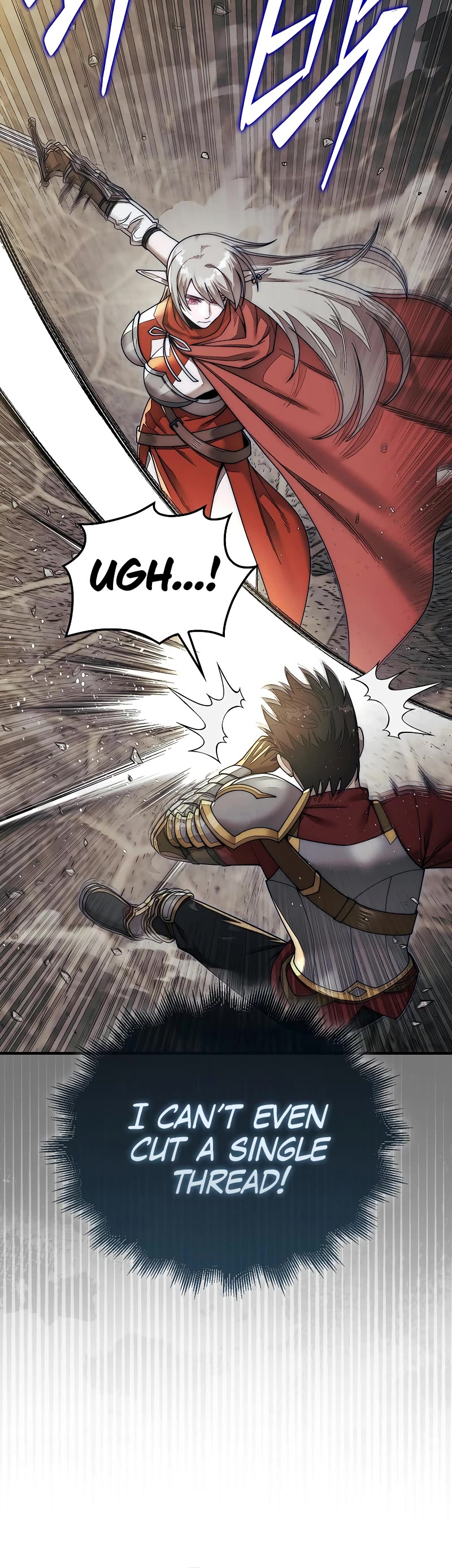 The 31st Piece Overturns the Board Chapter 65 page 9 - Chapter 65