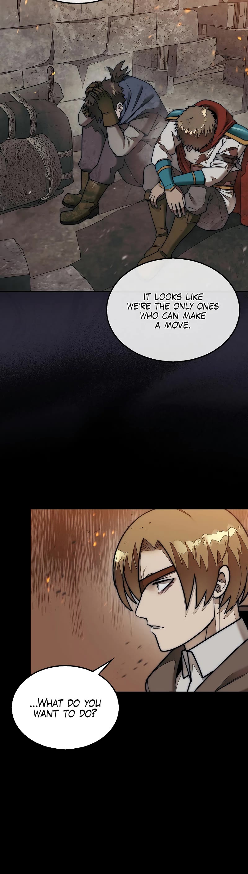 The 31st Piece Overturns the Board Chapter 66 page 11 - Chapter 66