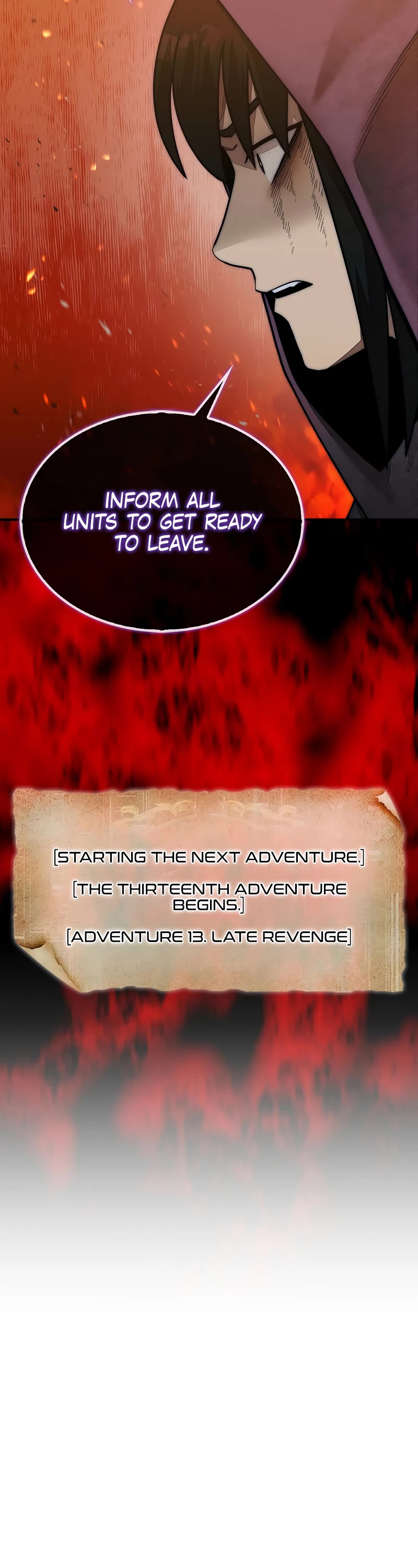 The 31st Piece Overturns the Board Chapter 66 page 13 - Chapter 66