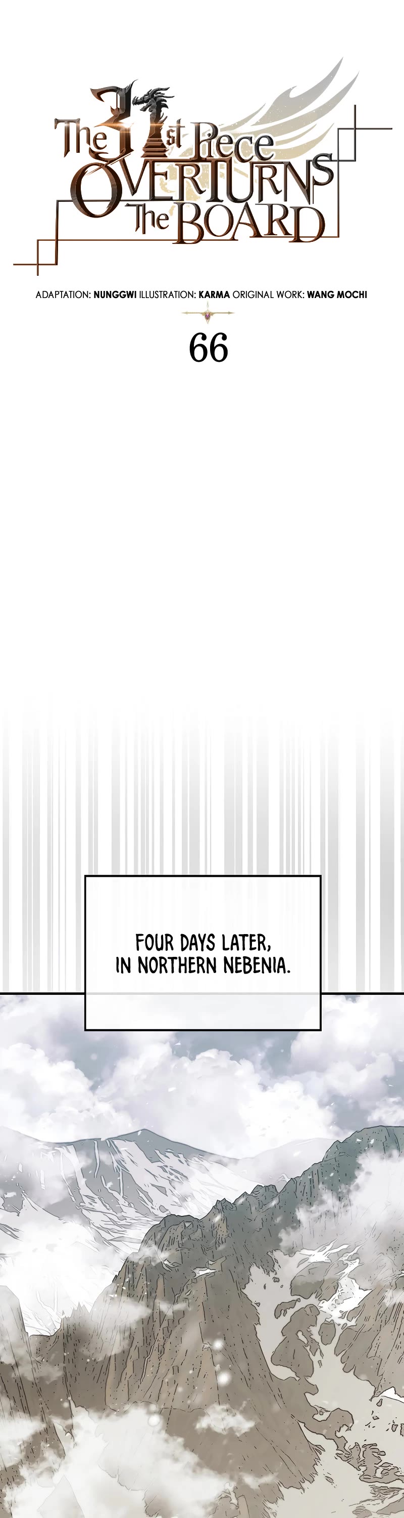 The 31st Piece Overturns the Board Chapter 66 page 14 - Chapter 66