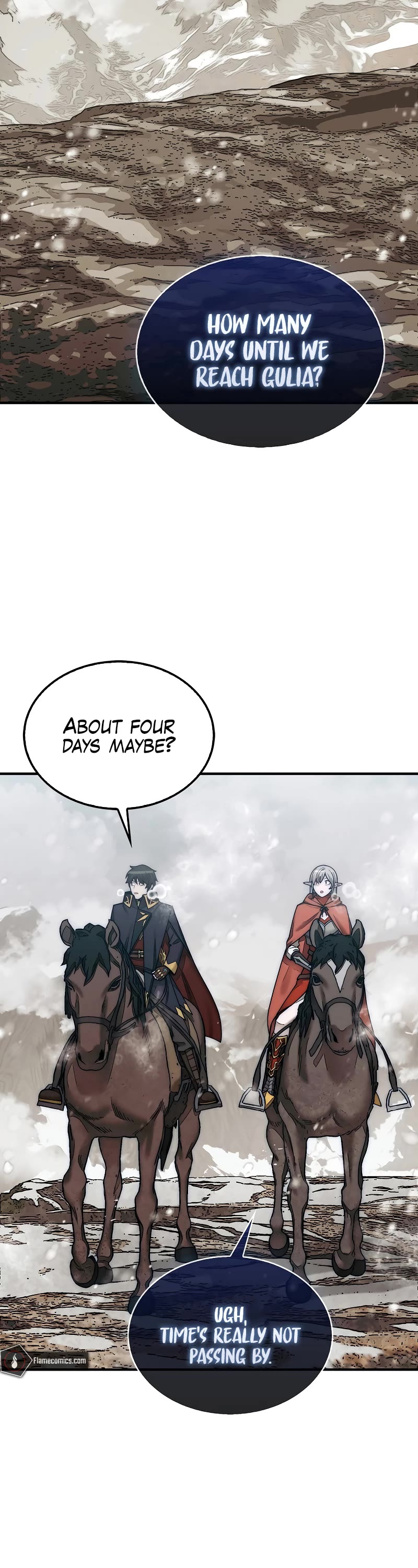 The 31st Piece Overturns the Board Chapter 66 page 15 - Chapter 66