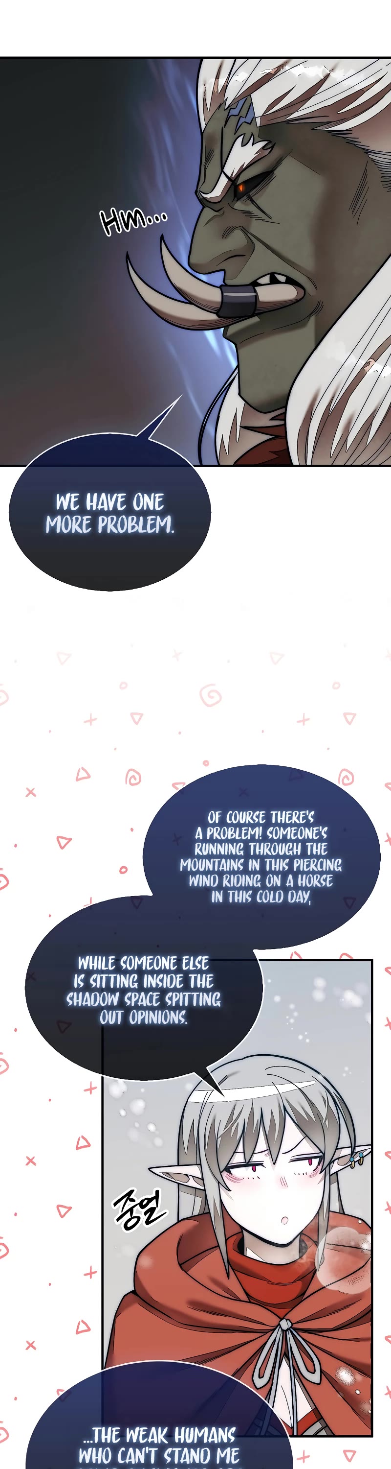 The 31st Piece Overturns the Board Chapter 66 page 17 - Chapter 66