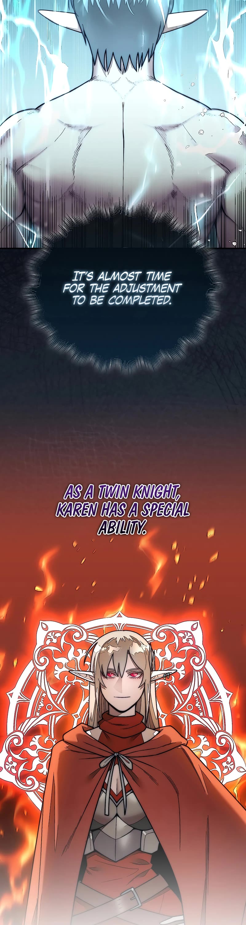 The 31st Piece Overturns the Board Chapter 66 page 20 - Chapter 66