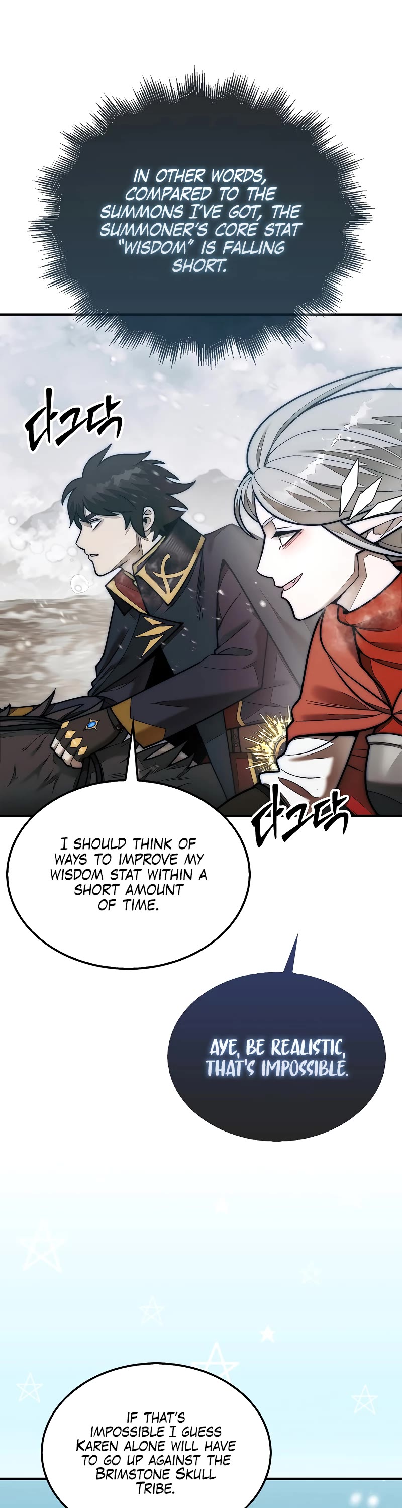 The 31st Piece Overturns the Board Chapter 66 page 22 - Chapter 66